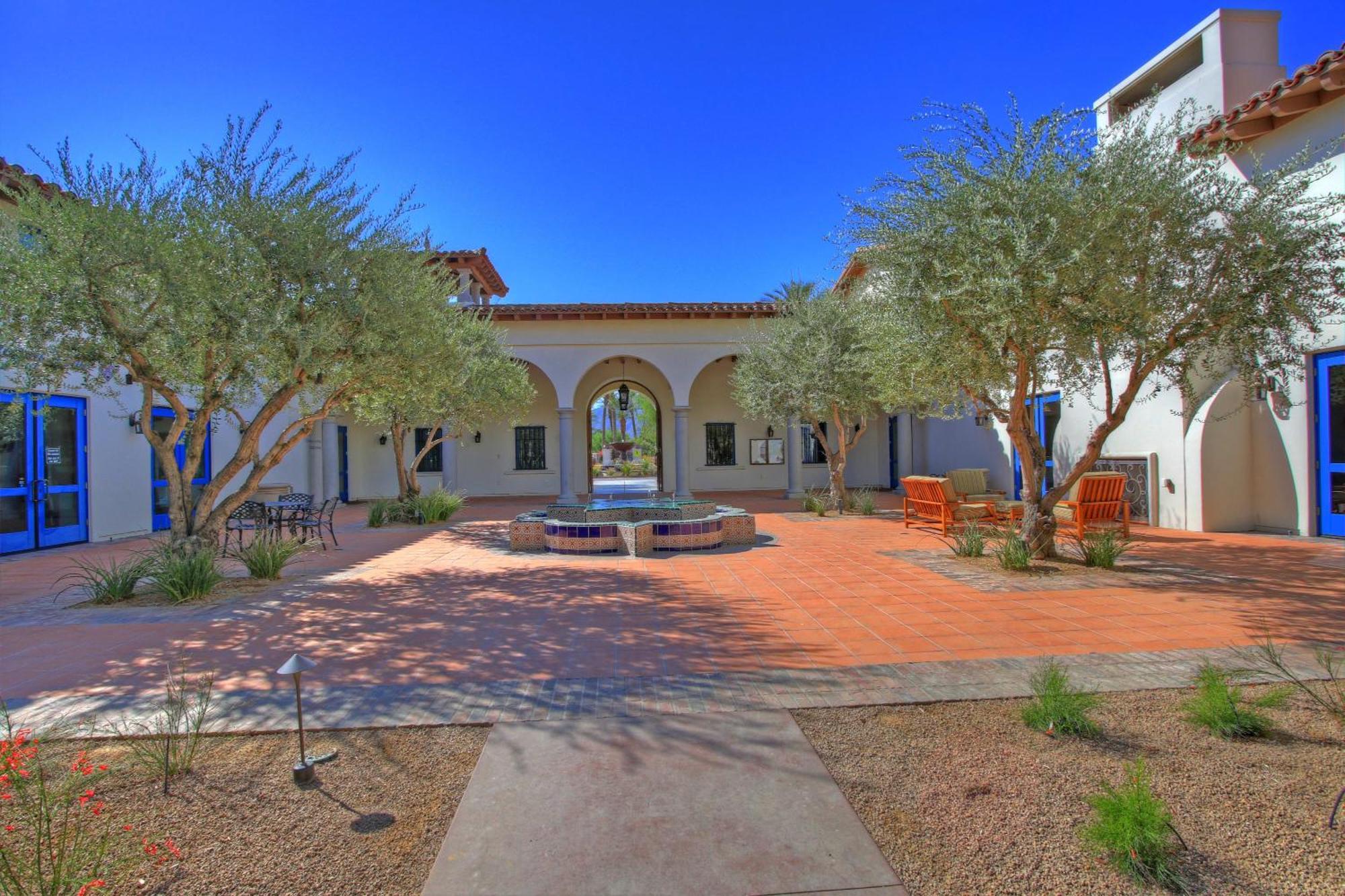 Lv027 Upstairs Studio Overlooking Lap Pool Apartment La Quinta Exterior photo